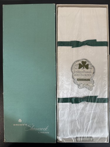 Vintage newinbox pure irish - newinbox,